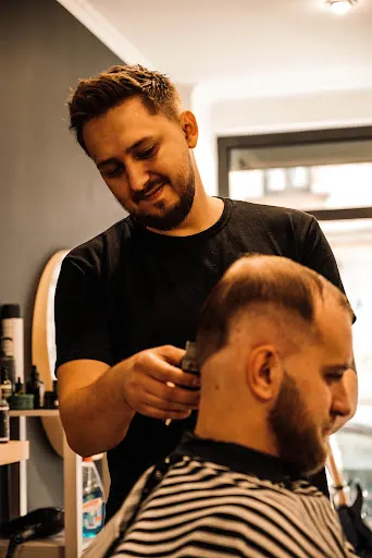 Barber Wizja